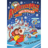 Mice on the Ice - Paperback