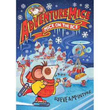 Mice on the Ice - Paperback