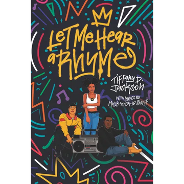 Let Me Hear a Rhyme - Paperback