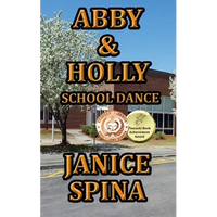 Abby & Holly, School Dance - Paperback