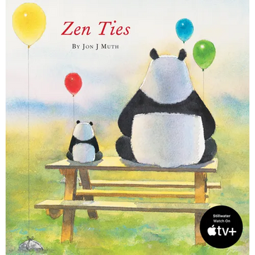 Zen Ties (a Stillwater and Friends Book) - Hardcover