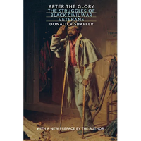After the Glory: The Struggles of Black Civil War Veterans - Paperback