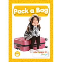 Pack a Bag - Library Binding