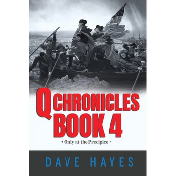 Q Chronicles Book 4 - Paperback