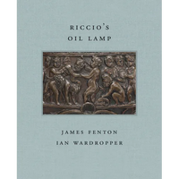 Riccio's Oil Lamp - Hardcover