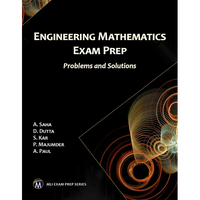 Engineering Mathematics Exam Prep: Problems and Solutions - Paperback