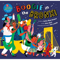 Boogie in the Bronx! - Paperback