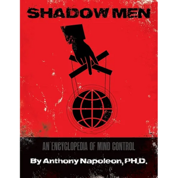 Shadow Men - Paperback
