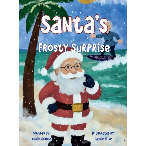 Santa's Frosty Surprise