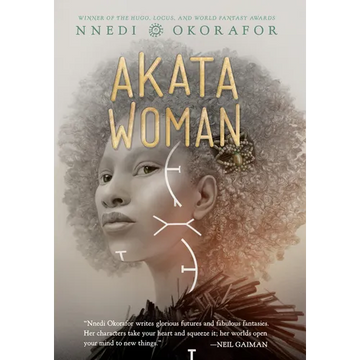 Akata Woman - Paperback
