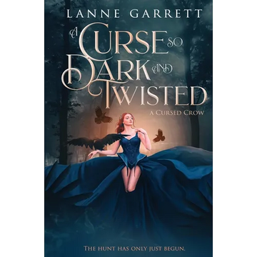 A Curse So Dark and Twisted - Paperback