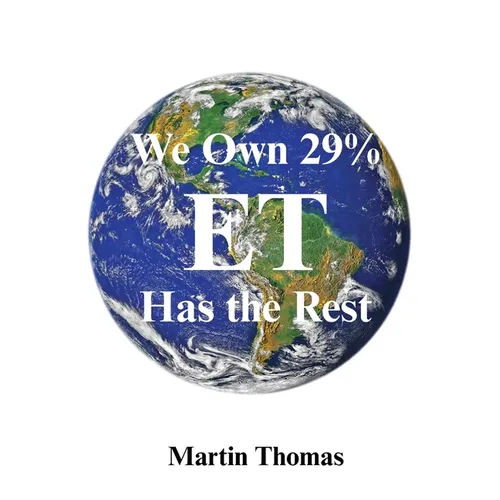 We Own 29% - Et Has the Rest