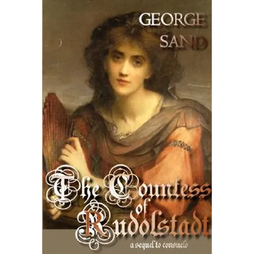 The Countess of Rudolstadt - Paperback