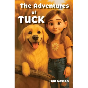The Adventures of Tuck - Paperback