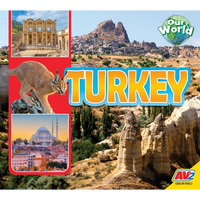 Turkey - Library Binding