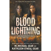 Blood Lightning: A Historical Fantasy Series - Paperback