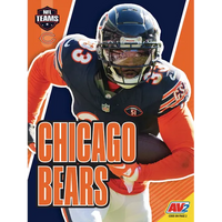 Chicago Bears - Library Binding