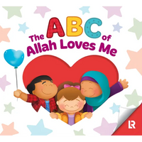 ABC of Allah Loves Me - Hardcover