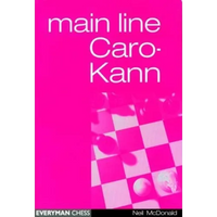 Caro-Kann Main Line - Paperback