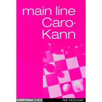 Caro-Kann Main Line - Paperback