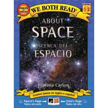 About Space/Acerca del Espacio - Paperback