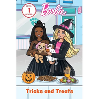 Barbie: Tricks and Treats - Paperback