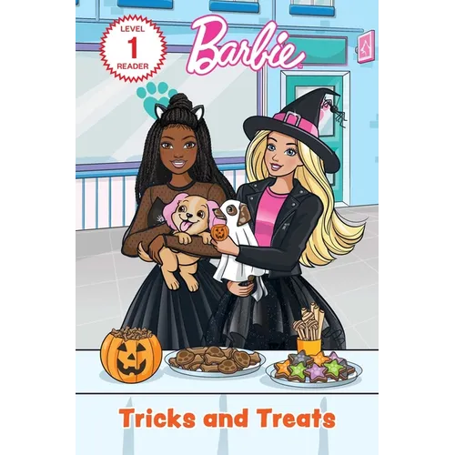 Barbie: Tricks and Treats