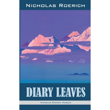 Diary Leaves - Paperback