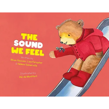 The Sound We Feel - Paperback