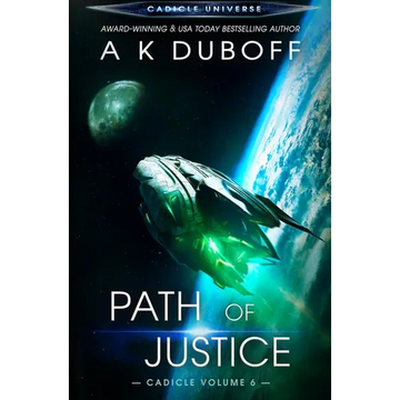 Path of Justice (Cadicle Vol. 6) - Paperback