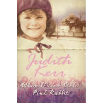 When Hitler Stole Pink Rabbit - Paperback