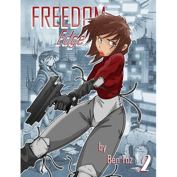 Freedom Edge Book 2 - Paperback