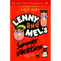 Lenny and Mel's Summer Vacation - Paperback