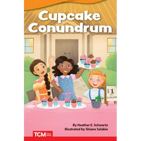Cupcake Conundrum - Paperback