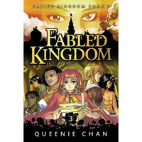 Fabled Kingdom: Book 3 - Paperback