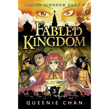 Fabled Kingdom: Book 3 - Paperback