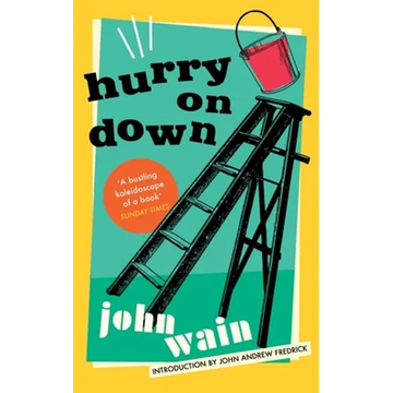 Hurry on Down (Valancourt 20th Century Classics) - Paperback