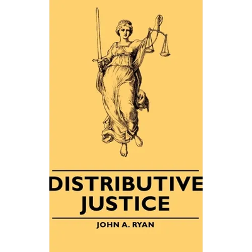 Distributive Justice