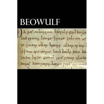 Beowulf - Paperback