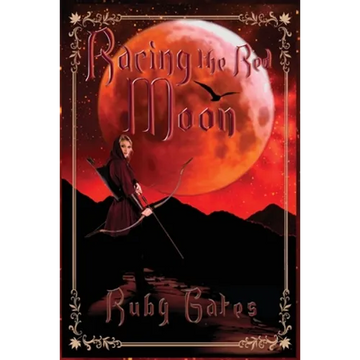 Racing the Red Moon - Paperback