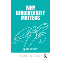 Why Biodiversity Matters - Paperback