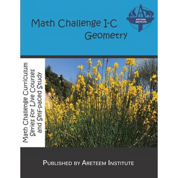 Math Challenge I-C Geometry - Paperback
