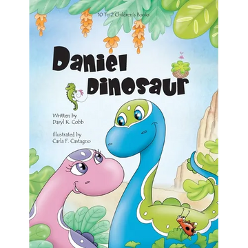 Daniel Dinosaur - Hardcover