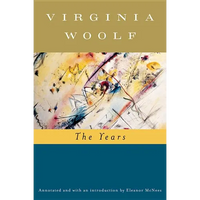 The Years (Annotated): The Virginia Woolf Library Annotated Edition - Paperback
