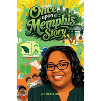 Once Upon a Memphis Story: Anthology - Paperback