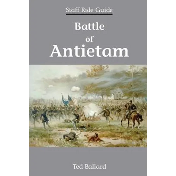 Battle of Antietam - Paperback
