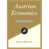 Austrian Economics: An Introduction - Paperback