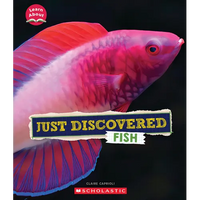 Just Discovered Fish (Learn About: Animals) - Paperback