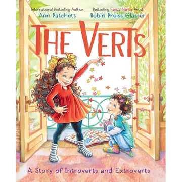 The Verts: A Story of Introverts and Extroverts - Hardcover