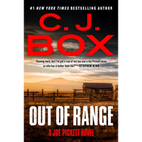 Out of Range - Paperback